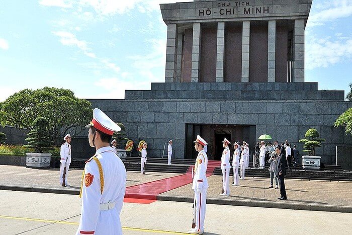 Soldiers view