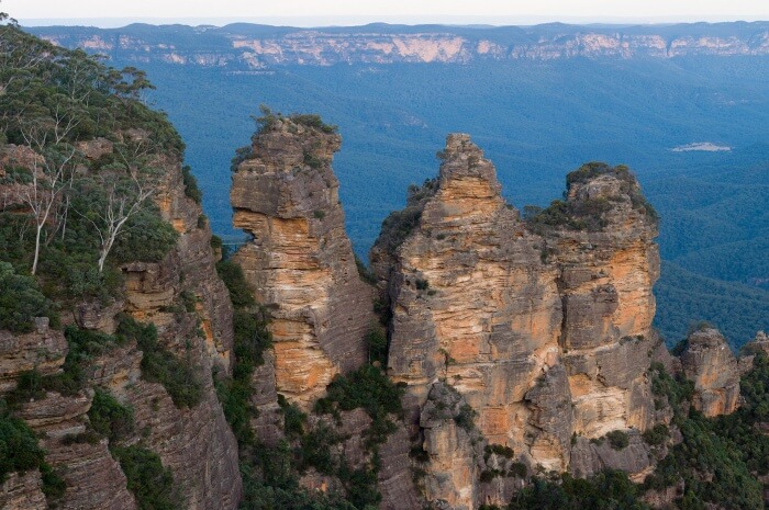 Three Sisters Walk
