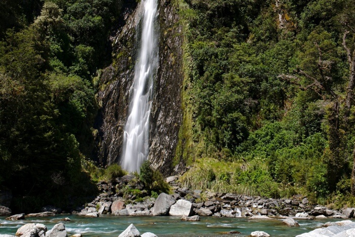 Thunder Creek Falls