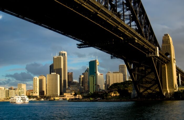 Fabulous bridge