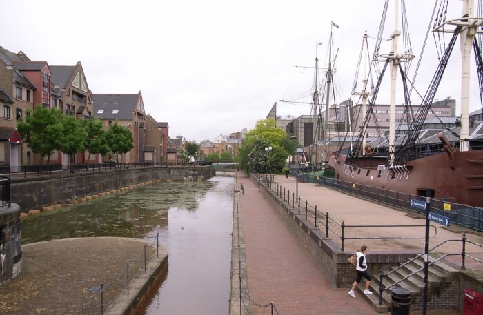 Tobacco Dock