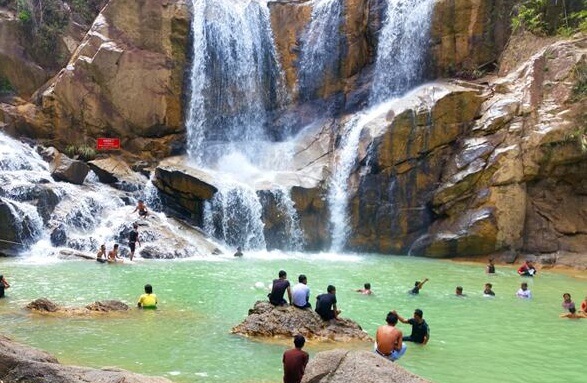 Ton Chong Fa Waterfall