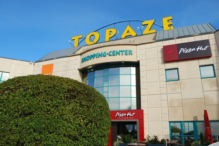Topaze Shopping Center