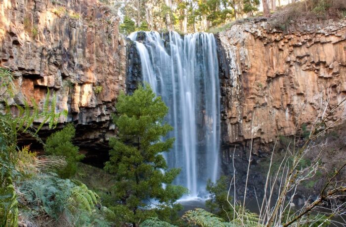 Trentham Falls
