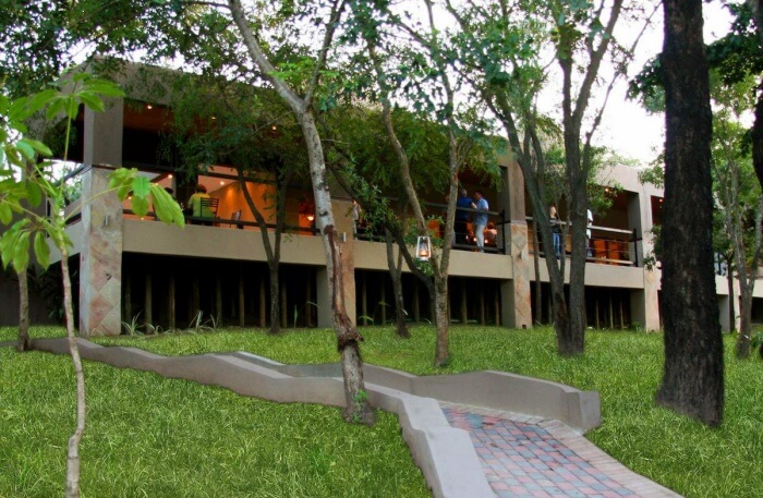 Beautiful Lodge