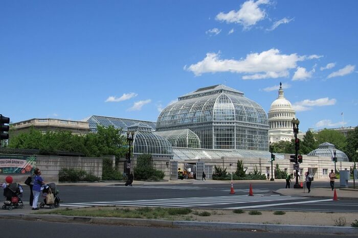 United States Botanic Garden