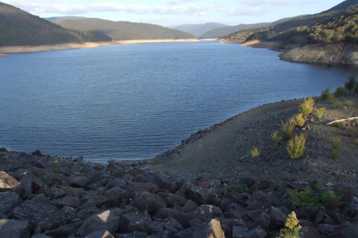 Upper Yarra Reservoir