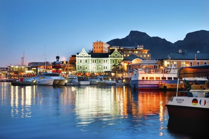 V&A Waterfront