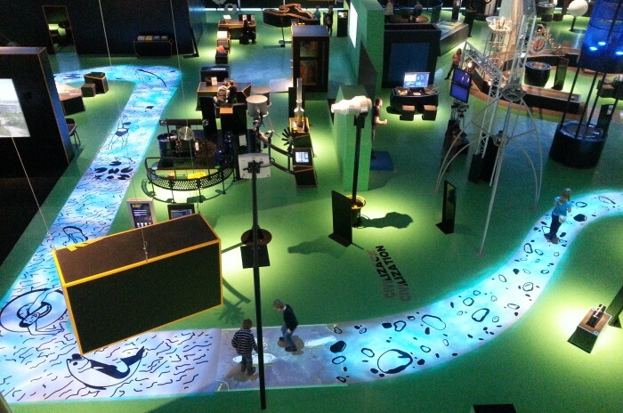 VIDA! Centre of science