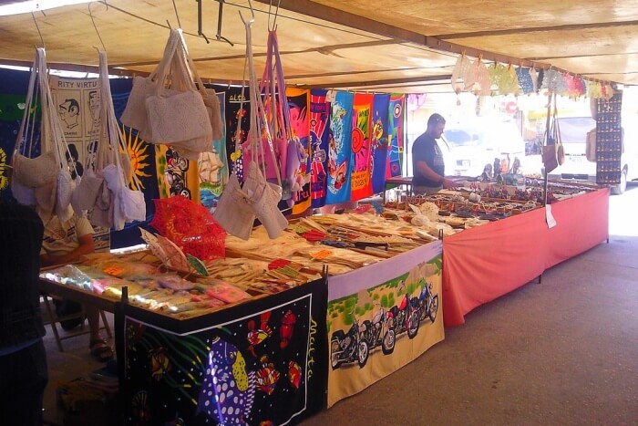 Valletta Daily Market