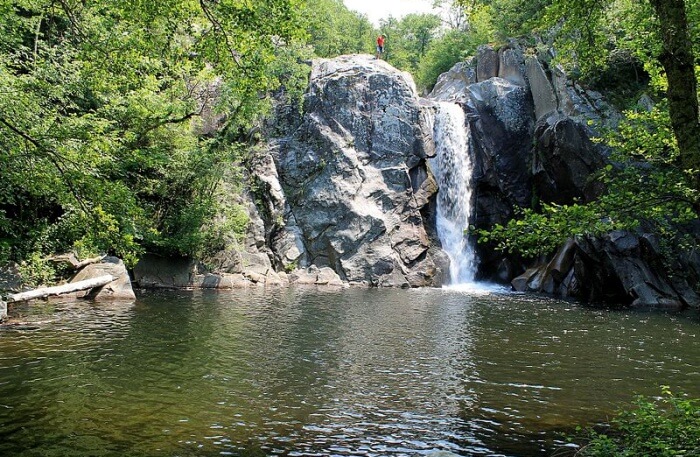 Varvara Waterfall