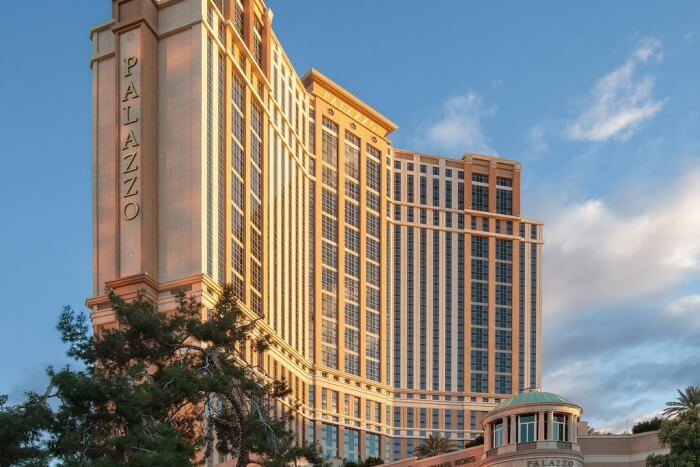 Venetian Palazzo Resort Casino