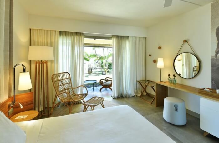 Veranda Paul et Virginie Hotel & Spa