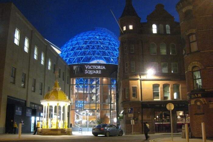 Victoria Square