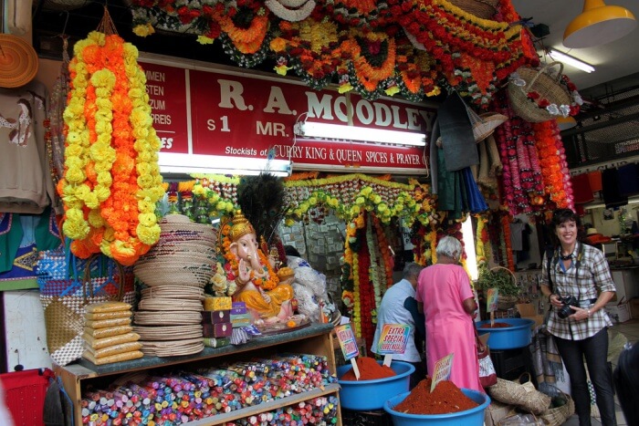 Victoria Street Market