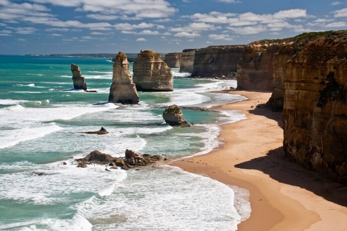 The Twelve Apostles