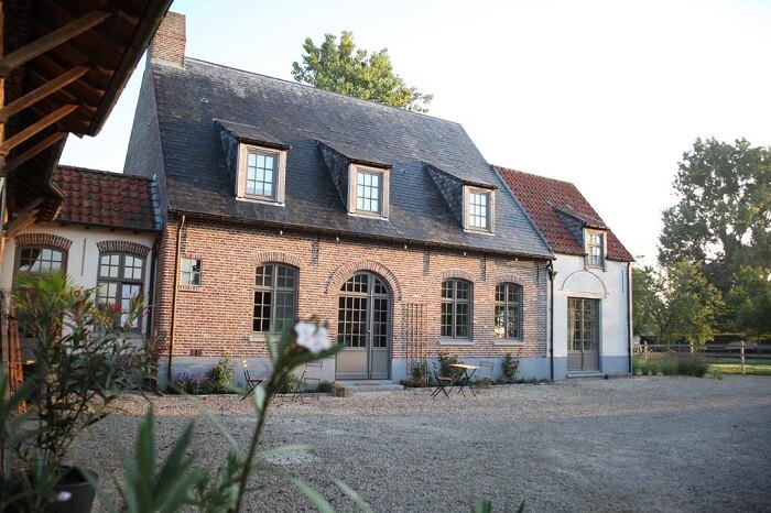 Villas in Belgium Cover