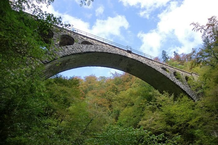 Vintgar Gorge