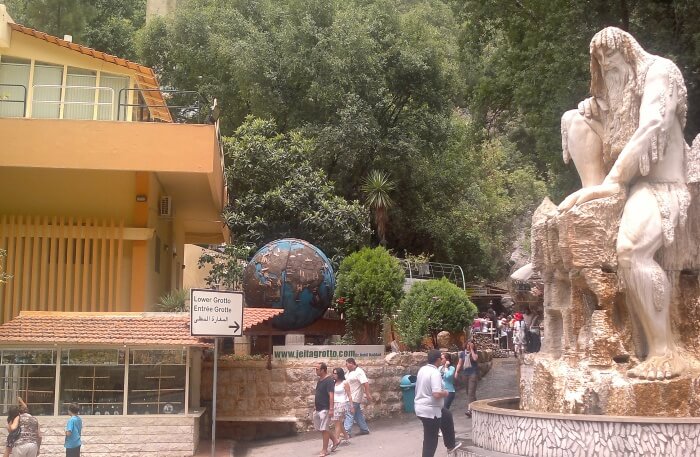 Visit Jeita Grotto