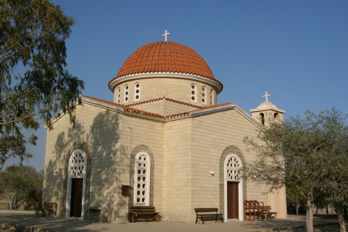 Visit Local Temple & Church