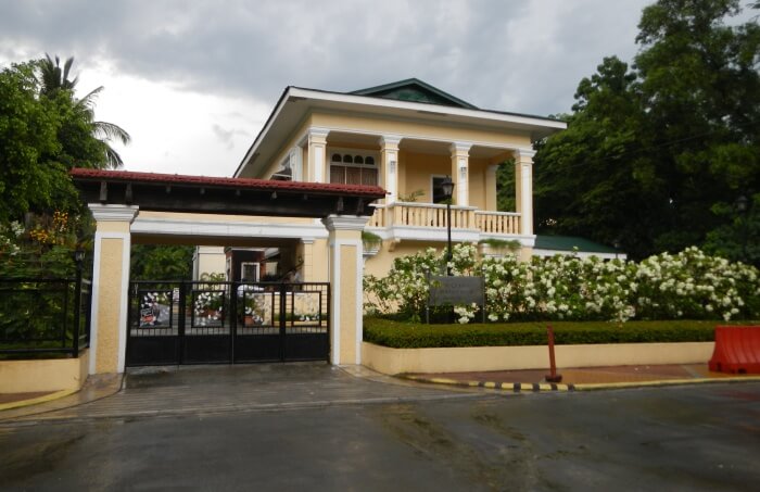 Visit Quezon Heritage House