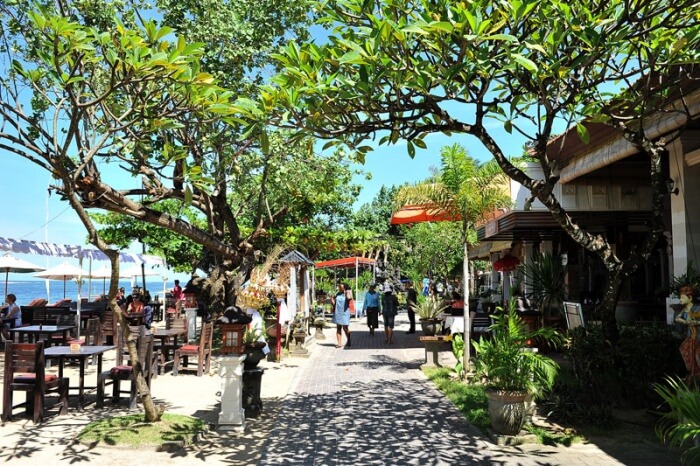 Visit The Promenade