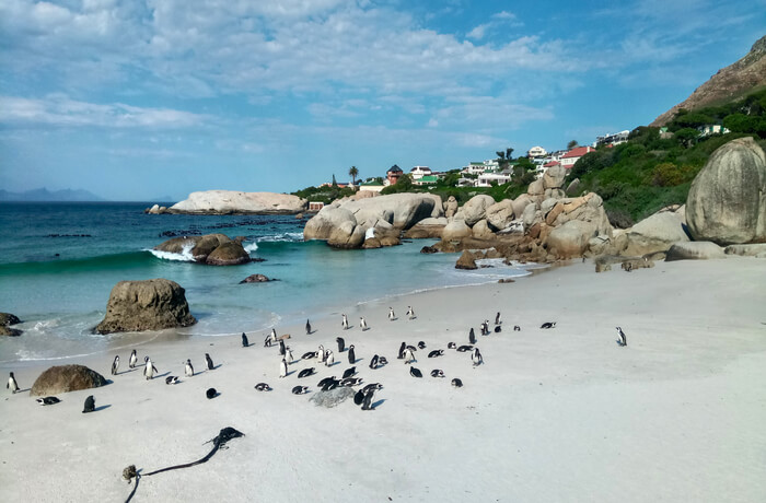 Visit The Quieter Sightseeing Spots