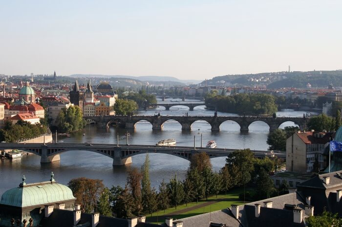 Vltava River