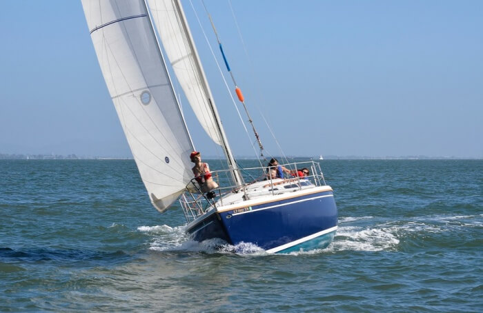 Voiliers de l'Océan
