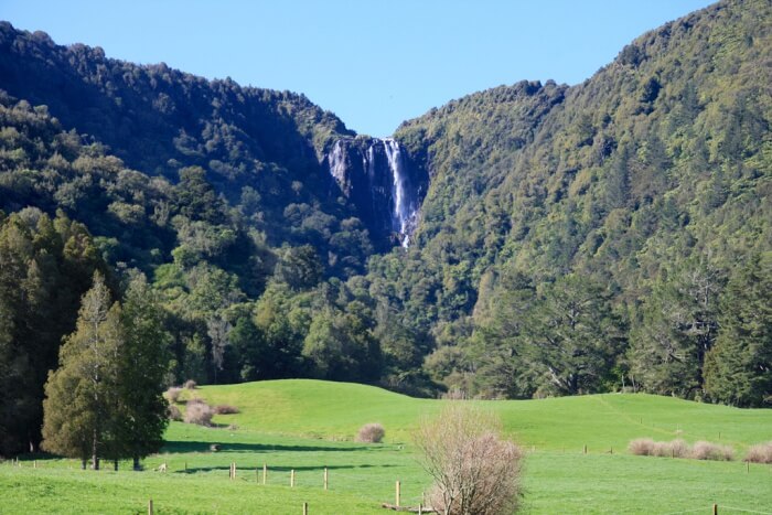 Wairere Falls