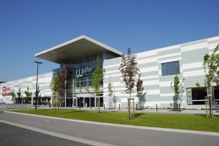 Walfer Shopping Centre