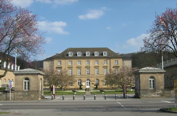 Walferdange Castle