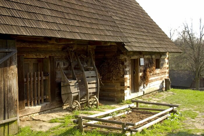 Wallachian Open Air Museum