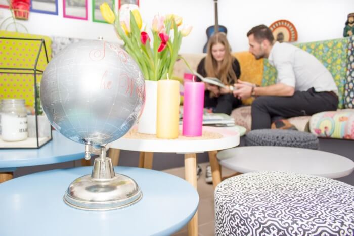 Warsaw Downtown Hostel