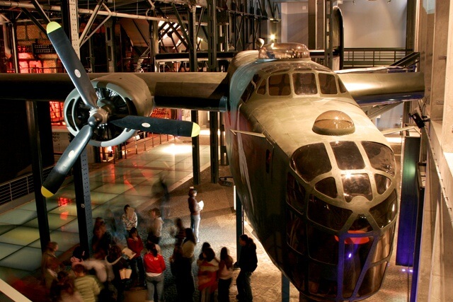Warsaw Rising Museum