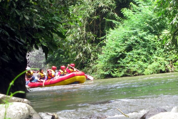 Water Rafting