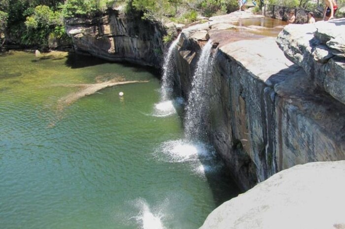 Wattamolla Falls