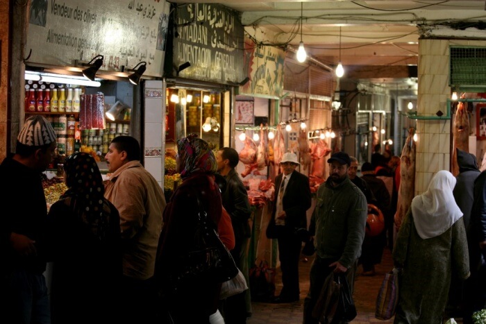 Wellington Underground Market