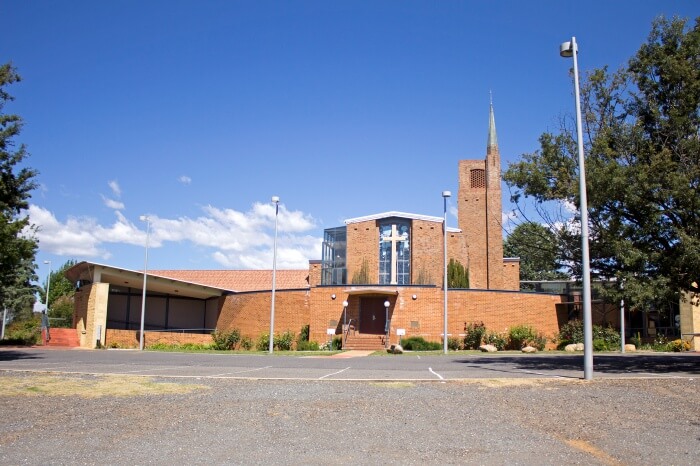 Wesley Uniting Church
