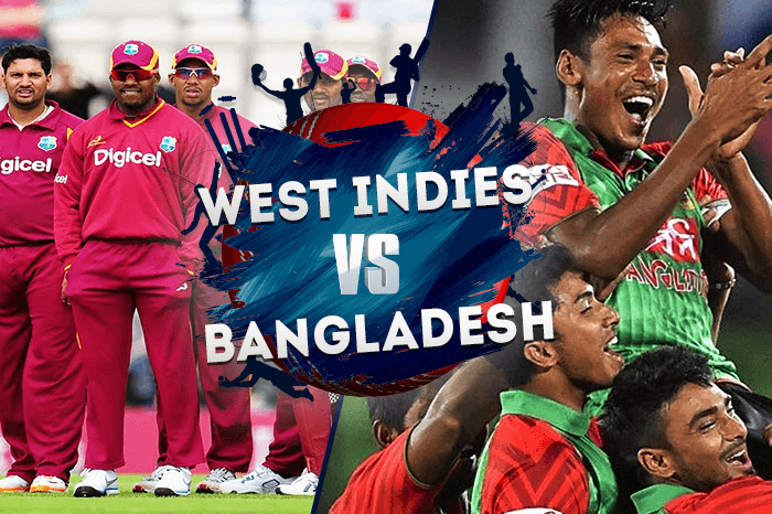West Indies vs Bangladesh