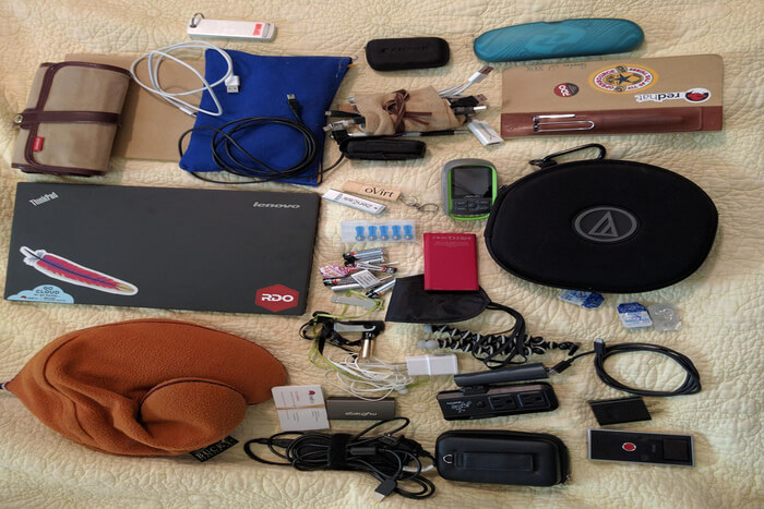 What To Carry
