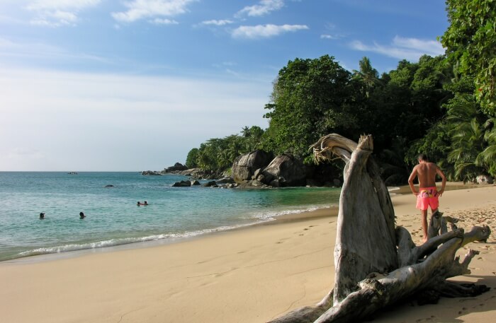 Beachside