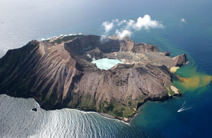 White Island