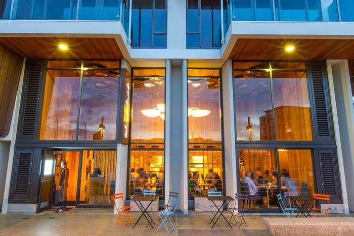 Whitebait Restaurant