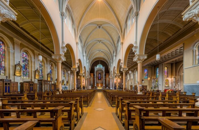 Whitefriar Street Carmelite