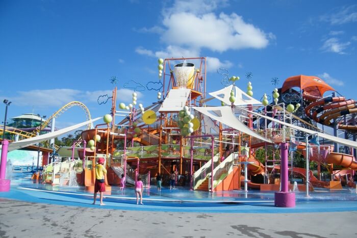 Whitewater World