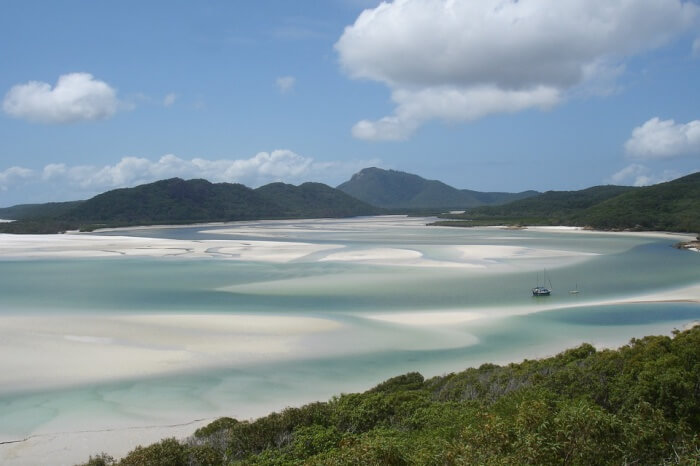 Whitsundays