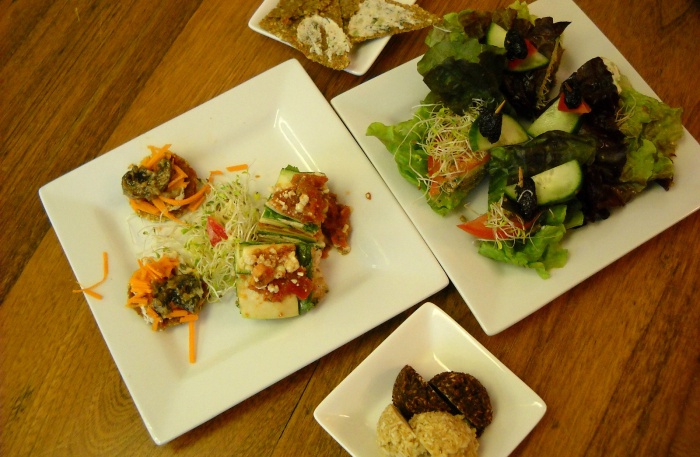 Wild Food Café