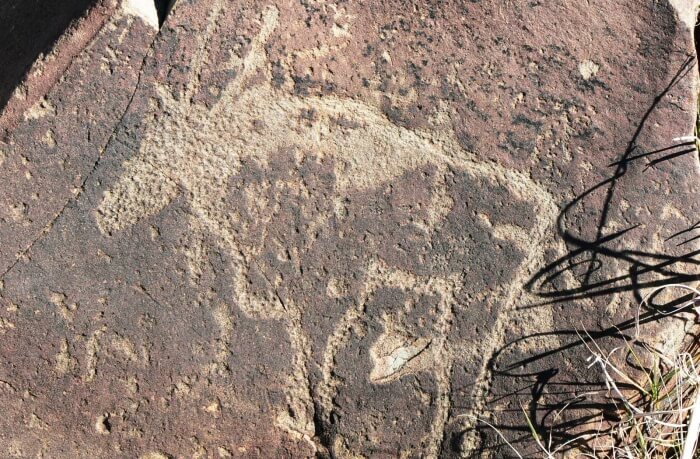 Wildebeest Kuil Rock Art Centre