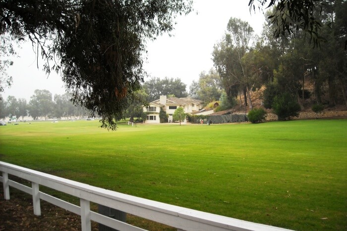 Will Rogers State Historic Park
